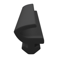 3D Modell der Lippendichtung LP001 in schwarz für...