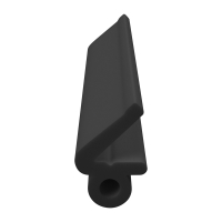 3D Modell der Lippendichtung LP006 in schwarz für...
