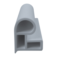 3D Modell der Stahlzargendichtung SZ051 in grau für...