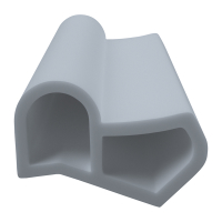 3D Modell der Stahlzargendichtung SZ014 in grau für...