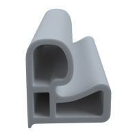 3D Modell der Stahlzargendichtung SZ187 in grau für...