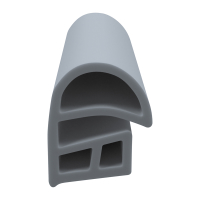 3D Modell der Stahlzargendichtung SZ223 in grau für...