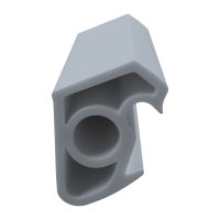 3D Modell der Stahlzargendichtung SZ020 in grau für...