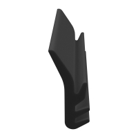 3D Modell der Lippendichtung LP021 in schwarz für...
