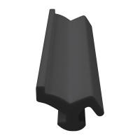 3D Modell der Lippendichtung LP022 in schwarz für...