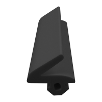 3D Modell der Lippendichtung LP025 in schwarz für...