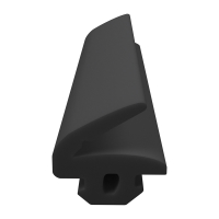 3D Modell der Lippendichtung LP027 in schwarz für...