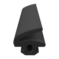 3D Modell der Lippendichtung LP028 in schwarz für...
