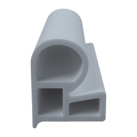 3D Modell der Stahlzargendichtung SZ031 in grau für...