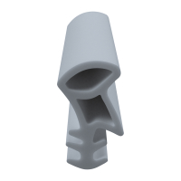 3D Modell der Stahlzargendichtung SZ034 in grau für...