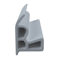 3D Modell der Stahlzargendichtung SZ035 in grau für...