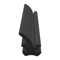3D Modell der Lippendichtung LP037 in schwarz für...