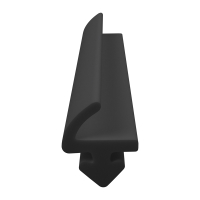 3D Modell der Lippendichtung LP045 in schwarz für...