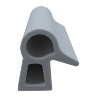 3D Modell der Stahlzargendichtung SZ046 in grau für...