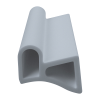 3D Modell der Stahlzargendichtung SZ050 in grau für...
