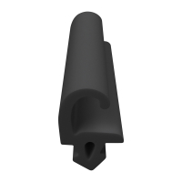 3D Modell der Lippendichtung LP058 in schwarz für...