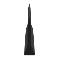 3D Modell der Lippendichtung LP062 in schwarz für...