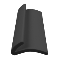 3D Modell der Lippendichtung LP063 in schwarz für...