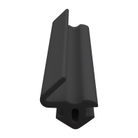 3D Modell der Lippendichtung LP064 in schwarz für...