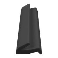 3D Modell der Lippendichtung LP066 in schwarz für...