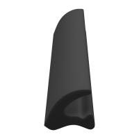 3D Modell der Lippendichtung LP069 in schwarz für...