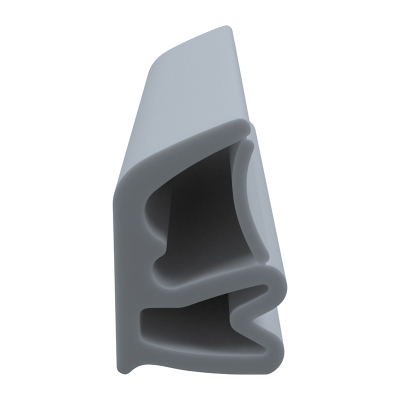Muster - Stahlzargendichtung SZ061 | grau | ca. 10 cm