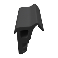3D Modell der Lippendichtung LP079 in schwarz für...