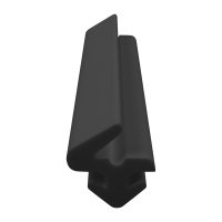 3D Modell der Lippendichtung LP081 in schwarz für...