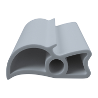 3D Modell der Stahlzargendichtung SZ073 in grau für...
