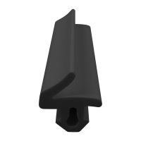 3D Modell der Lippendichtung LP092 in schwarz für...