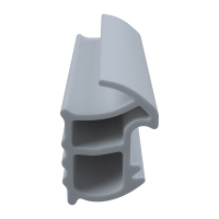 3D Modell der Stahlzargendichtung SZ083 in grau für...
