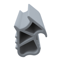 3D Modell der Stahlzargendichtung SZ085 in grau für...