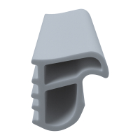 3D Modell der Stahlzargendichtung SZ089 in grau für...