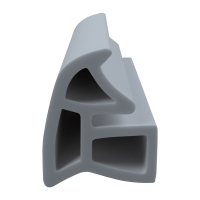 3D Modell der Stahlzargendichtung SZ095 in grau für...