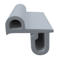 3D Modell der Stahlzargendichtung SZ096 in grau für...