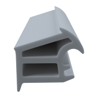 3D Modell der Stahlzargendichtung SZ101 in grau für...