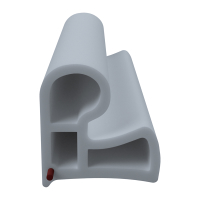 3D Modell der Stahlzargendichtung SZ104 in grau für...