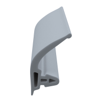 3D Modell der Stahlzargendichtung SZ111 in grau für...