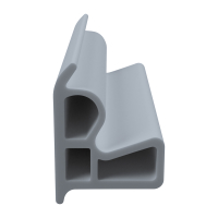 3D Modell der Stahlzargendichtung SZ112 in grau für...