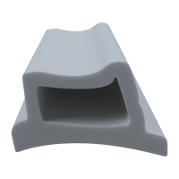 3D Modell der Stahlzargendichtung SZ116 in grau für...