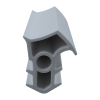 3D Modell der Stahlzargendichtung SZ118 in grau für...