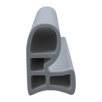 3D Modell der Stahlzargendichtung SZ119 in grau für...