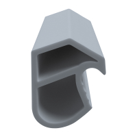 3D Modell der Stahlzargendichtung SZ125 in grau für...