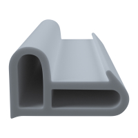 3D Modell der Stahlzargendichtung SZ127 in grau für...