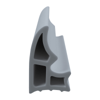 3D Modell der Stahlzargendichtung SZ128 in grau für...