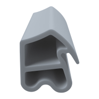 3D Modell der Stahlzargendichtung SZ130 in grau für...