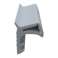 3D Modell der Stahlzargendichtung SZ140 in grau für...