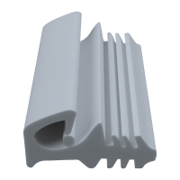 3D Modell der Stahlzargendichtung SZ144 in grau für...