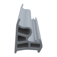 3D Modell der Stahlzargendichtung SZ153 in grau für...