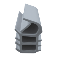 3D Modell der Stahlzargendichtung SZ162 in grau für...